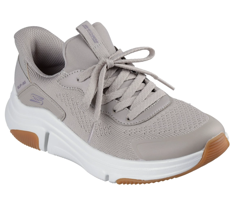 ZAPATILLAS MUJER SKECHERS SLIP-INS BOBS SPARROW FLEX - 4