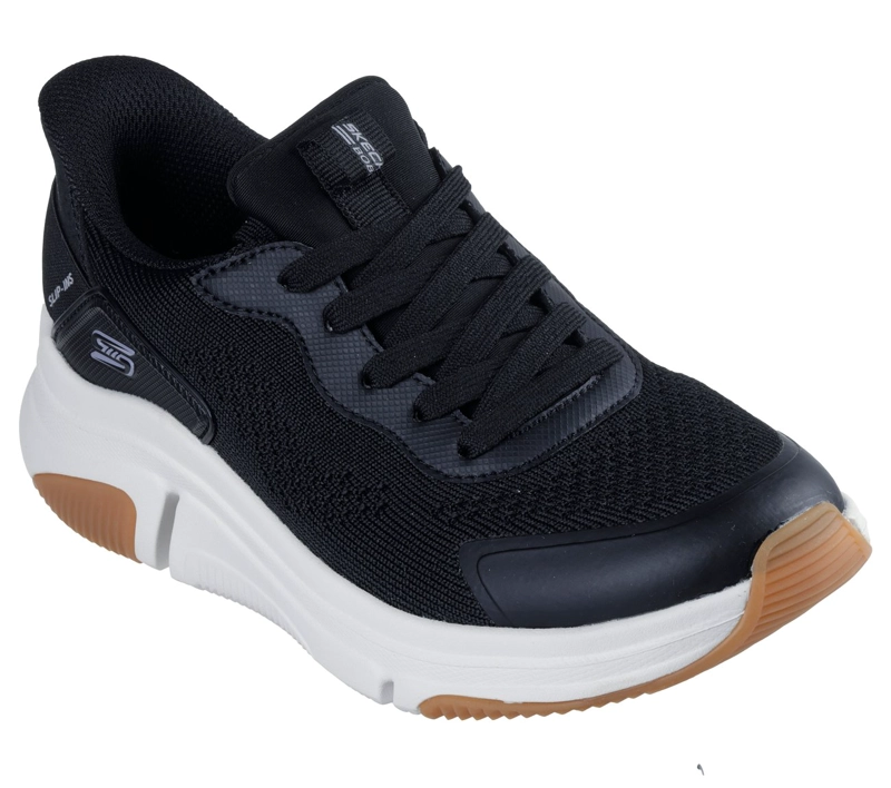 ZAPATILLAS MUJER SKECHERS SLIP-INS BOBS SPARROW FLEX - 4