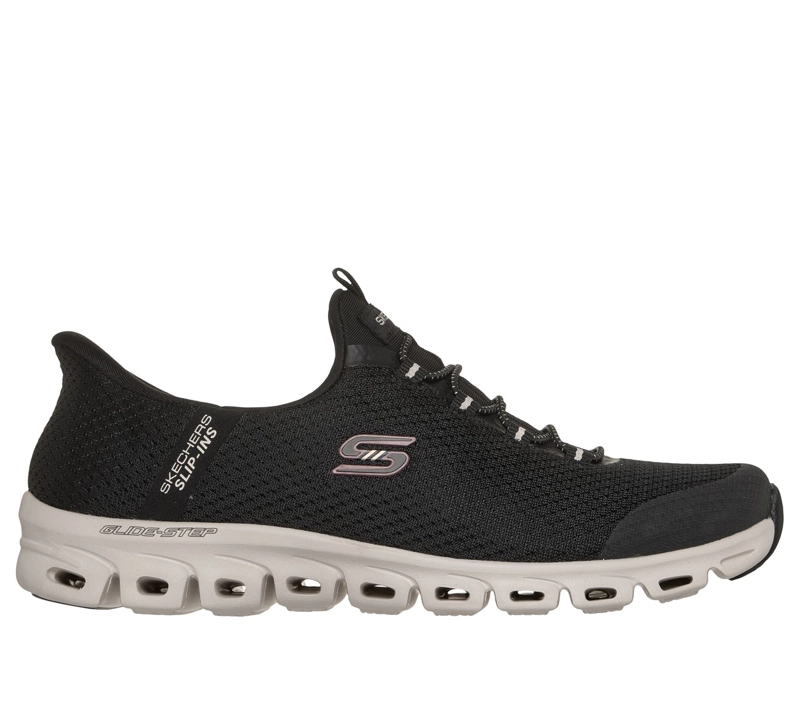 ZAPATILLAS MUJER SKECHERS SLIP-INS GLIDE-STEP VIBEY - 1