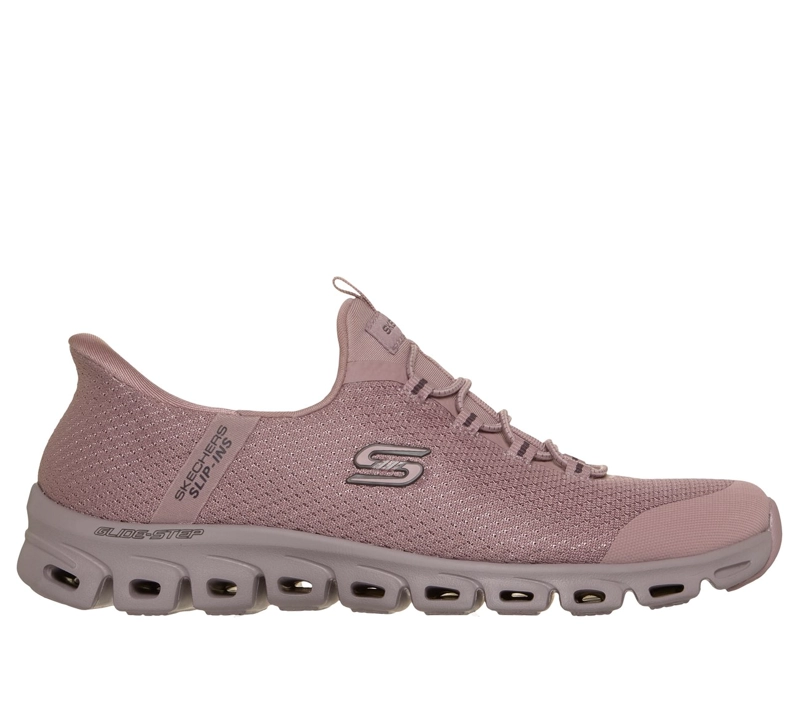 ZAPATILLAS MUJER SKECHERS SLIP-INS GLIDE-STEP VIBEY - 1