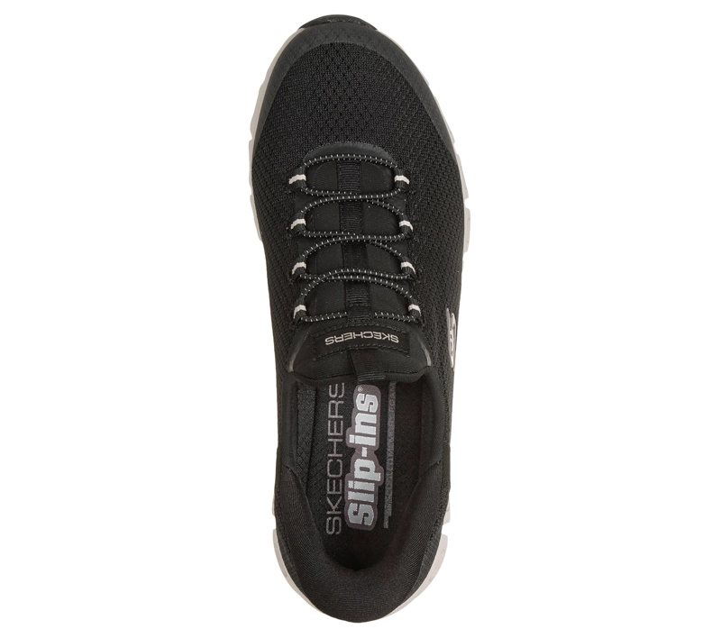ZAPATILLAS MUJER SKECHERS SLIP-INS GLIDE-STEP VIBEY - 2