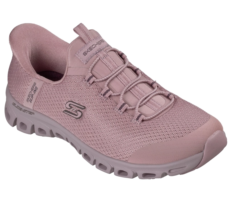 ZAPATILLAS MUJER SKECHERS SLIP-INS GLIDE-STEP VIBEY - 4
