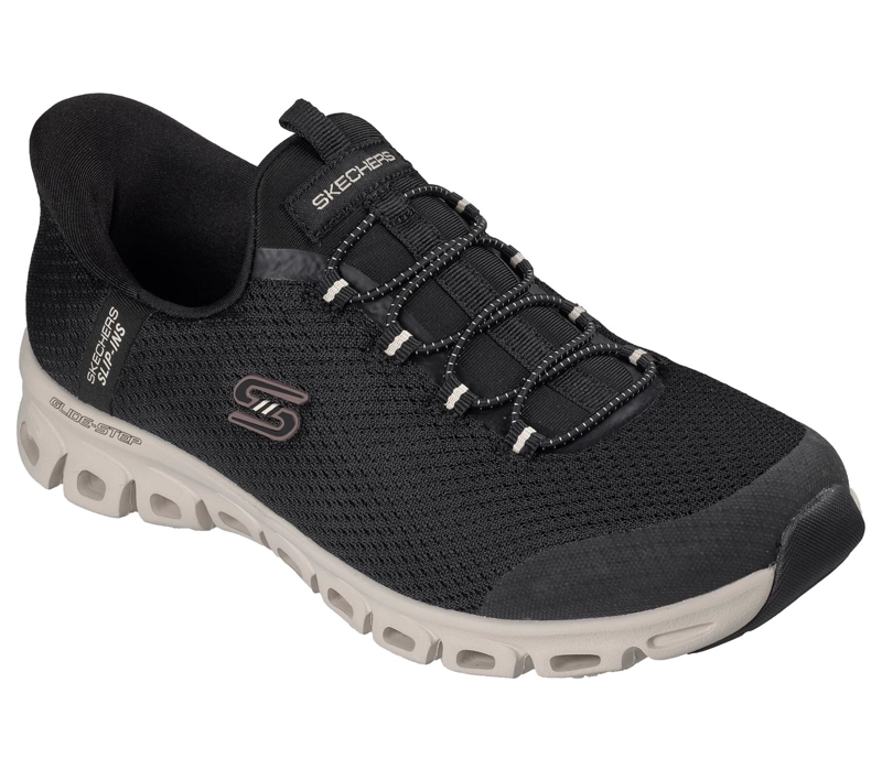 ZAPATILLAS MUJER SKECHERS SLIP-INS GLIDE-STEP VIBEY - 4