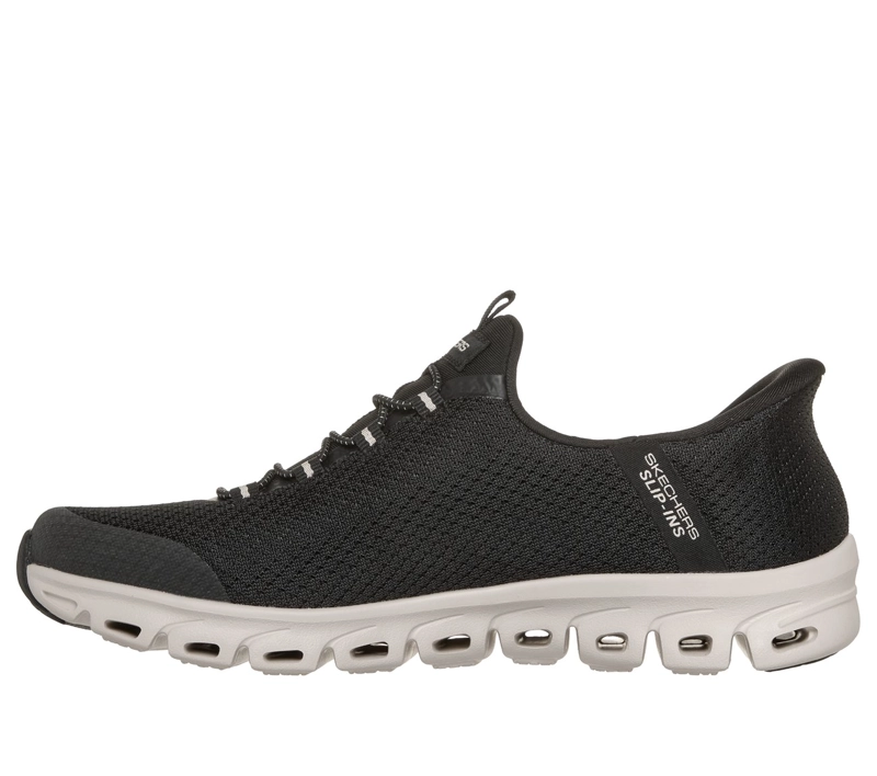 ZAPATILLAS MUJER SKECHERS SLIP-INS GLIDE-STEP VIBEY - 6