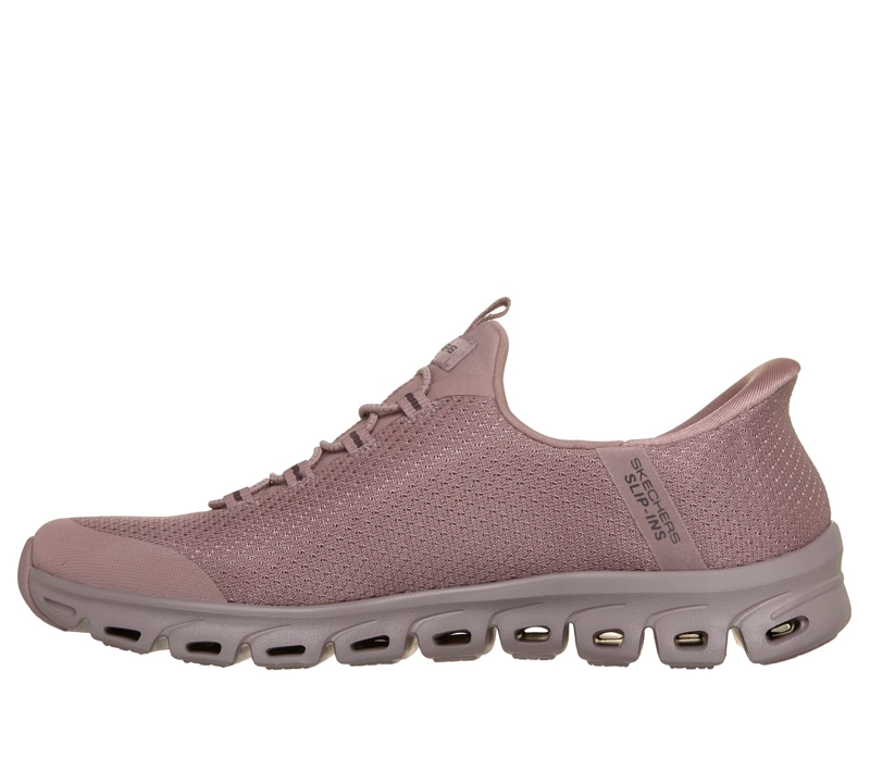 ZAPATILLAS MUJER SKECHERS SLIP-INS GLIDE-STEP VIBEY - 6