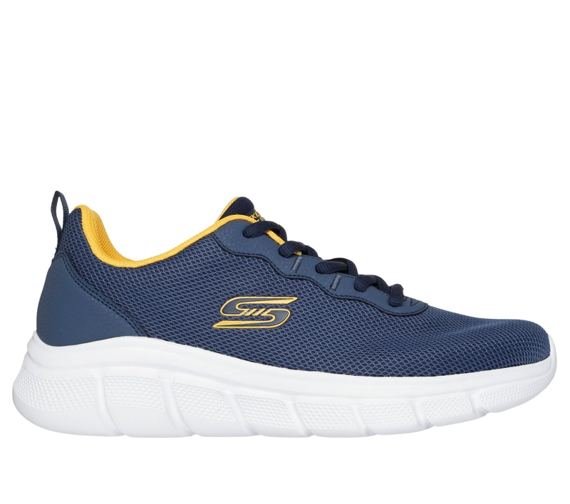 ZAPATILLAS HOMBRE SKECHERS BOBS B FLEX ICY EDGE - 1