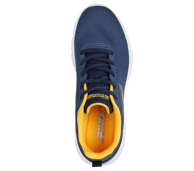 ZAPATILLAS HOMBRE SKECHERS BOBS B FLEX ICY EDGE - 2