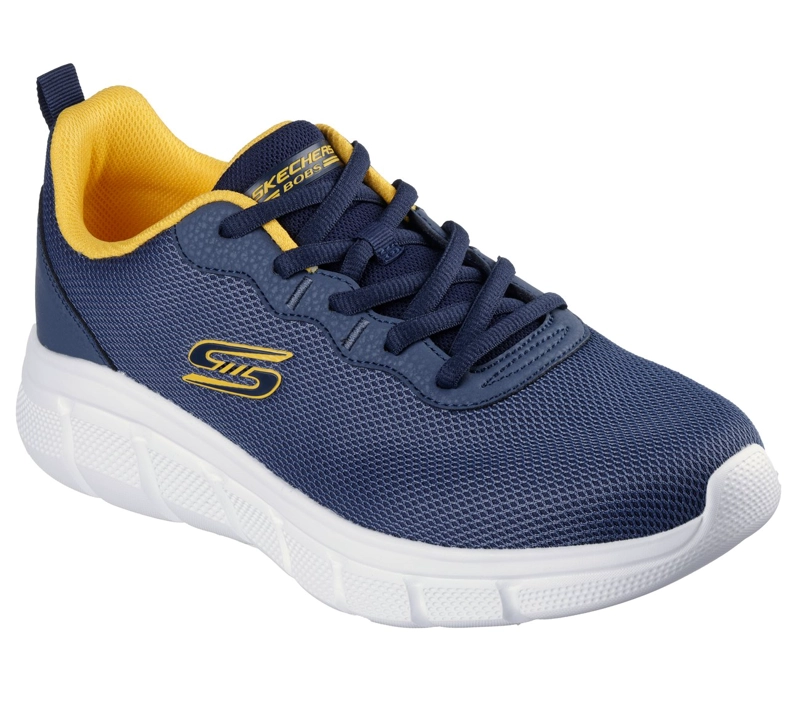 ZAPATILLAS HOMBRE SKECHERS BOBS B FLEX ICY EDGE - 4