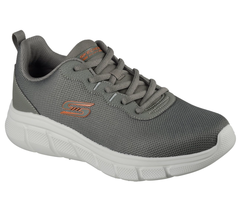 ZAPATILLAS HOMBRE SKECHERS BOBS B FLEX ICY EDGE - 4