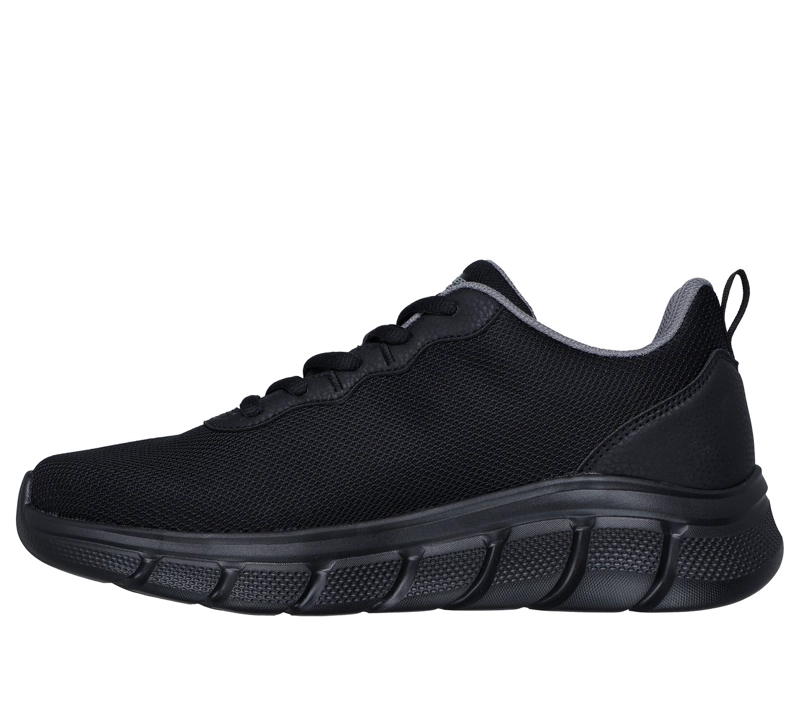 ZAPATILLAS HOMBRE SKECHERS BOBS B FLEX ICY EDGE - 4