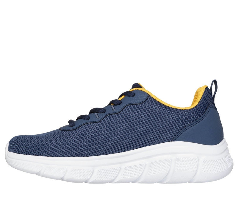 ZAPATILLAS HOMBRE SKECHERS BOBS B FLEX ICY EDGE - 5