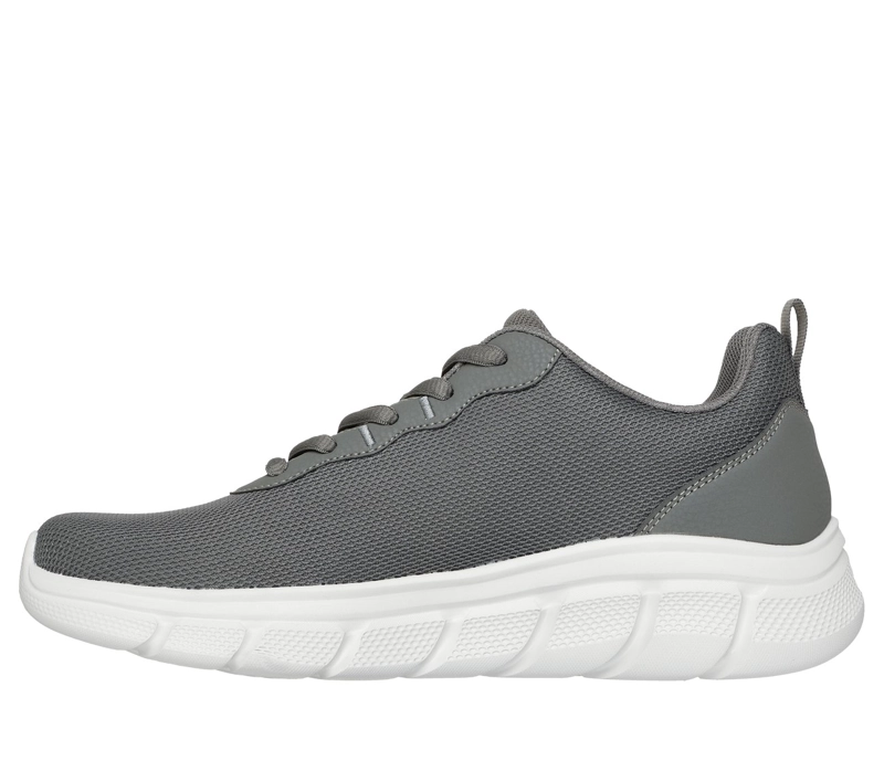 ZAPATILLAS HOMBRE SKECHERS BOBS B FLEX ICY EDGE - 5