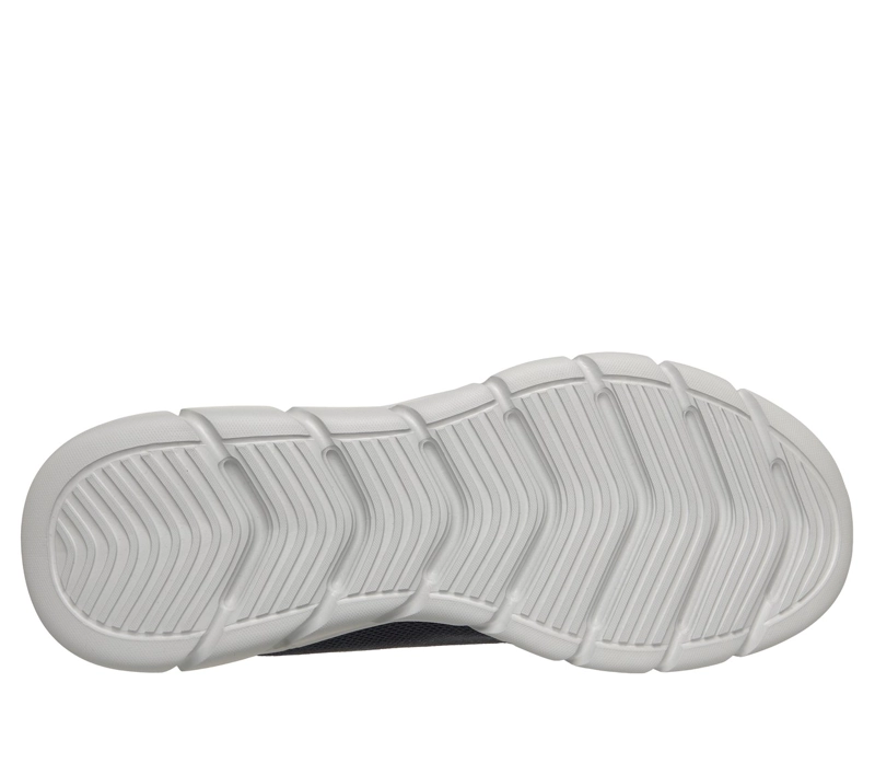 ZAPATILLAS HOMBRE SKECHERS SLIP-INS BOBS B FLEX GLACIAL EDGE - 3