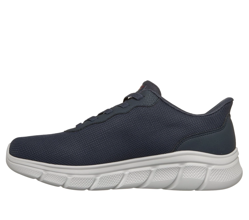 ZAPATILLAS HOMBRE SKECHERS SLIP-INS BOBS B FLEX GLACIAL EDGE - 6