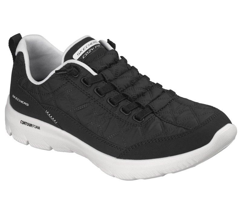 ZAPATILLAS MUJER SKECHERS SUMMITS CONTOUR FOAM - 4