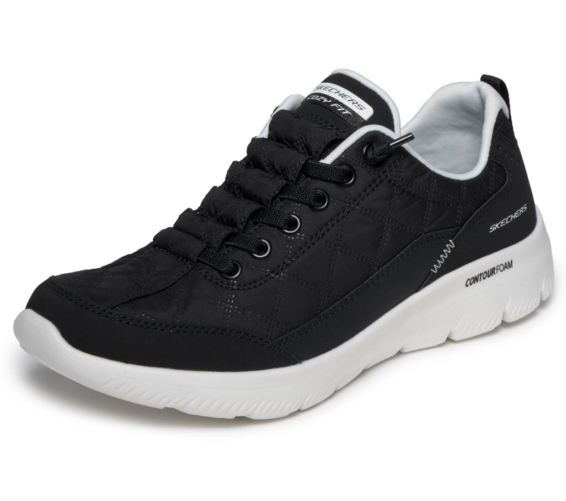 ZAPATILLAS MUJER SKECHERS SUMMITS CONTOUR FOAM - 5