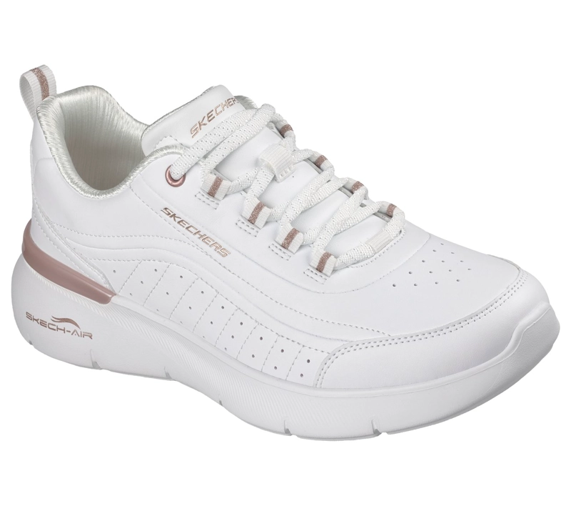 ZAPATILLAS MUJER SKECHERS SKECH-AIR DYNAMIGHT 2.0 MODERN - 4