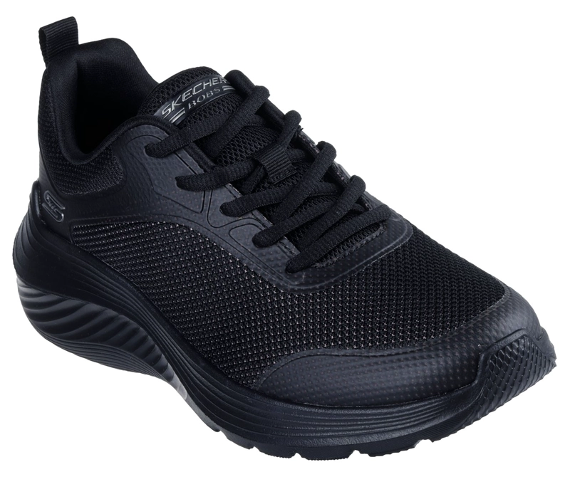 ZAPATILLAS MUJER SKECHERS BOBS SQUAD WAVES OPEN WATER - 4