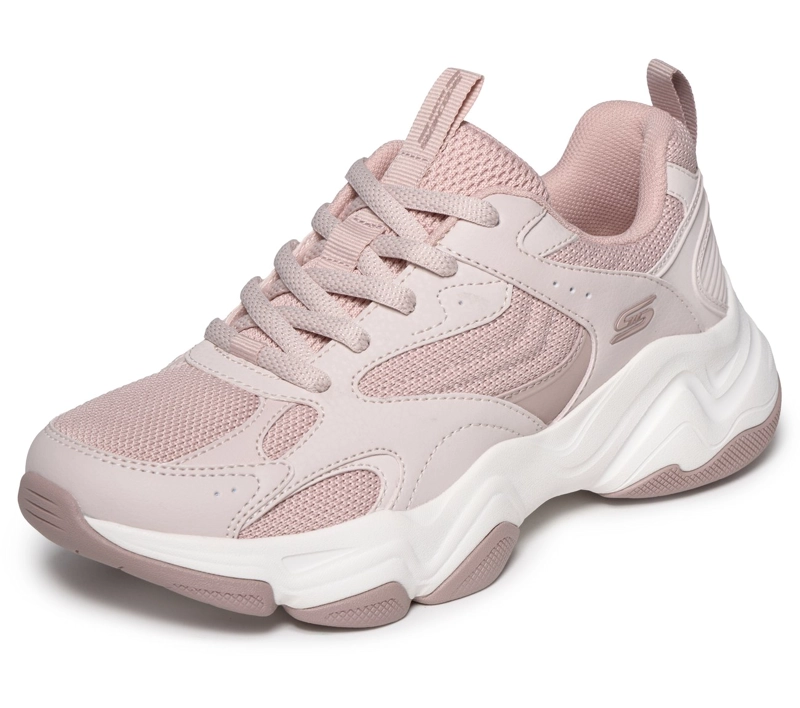ZAPATILLAS MUJER SKECHERS BOBS DIEGO - 5