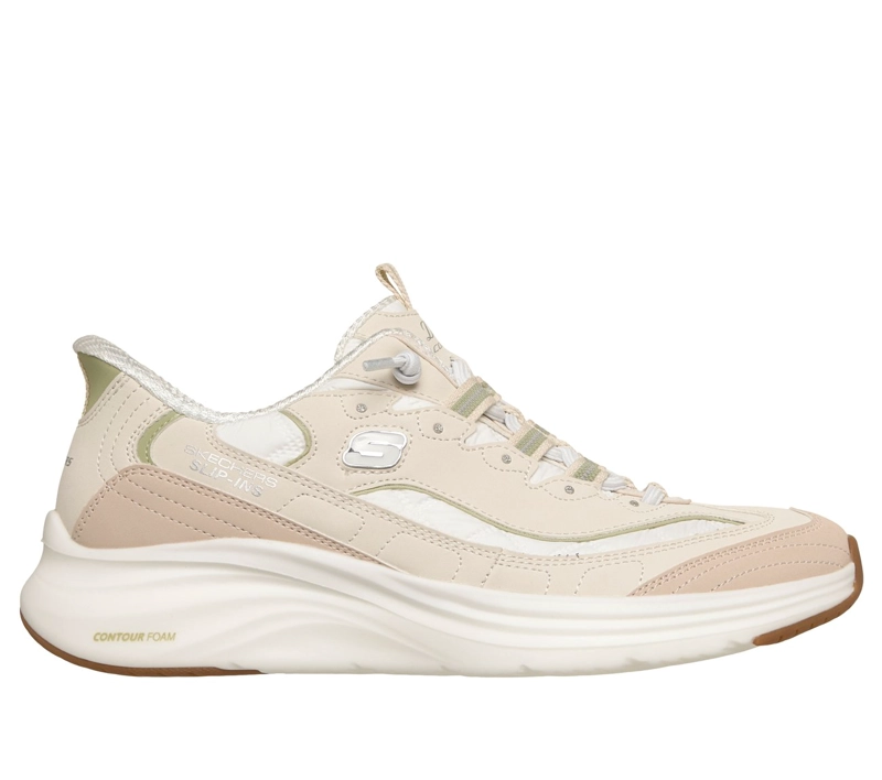 ZAPATILLAS MUJER SKECHERS SLIP-INS CONTOUR FOAM SWEET - 1