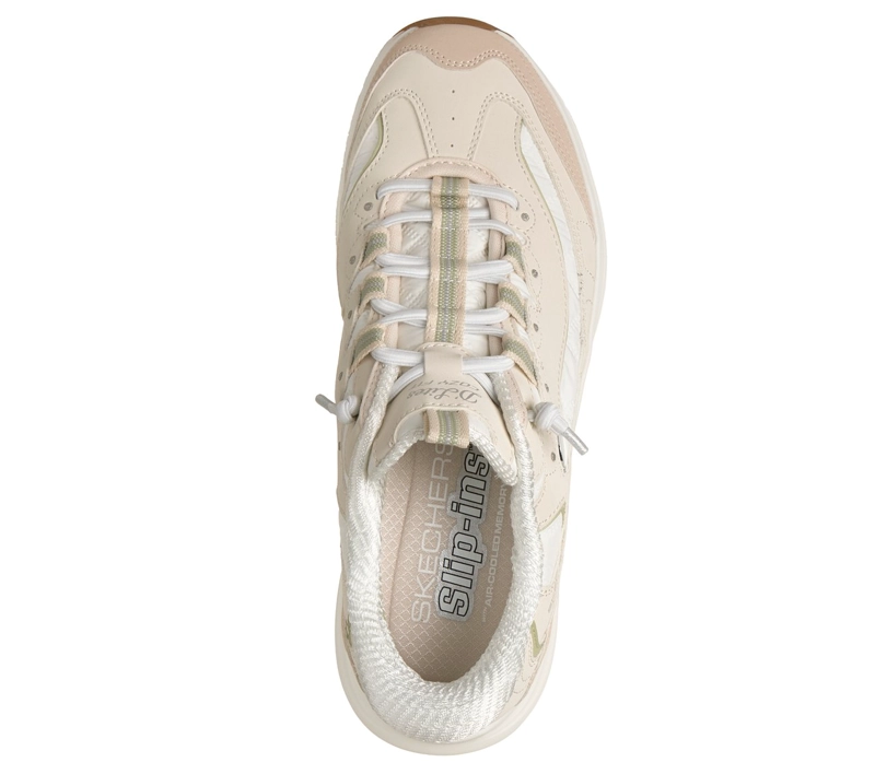 ZAPATILLAS MUJER SKECHERS SLIP-INS CONTOUR FOAM SWEET - 2