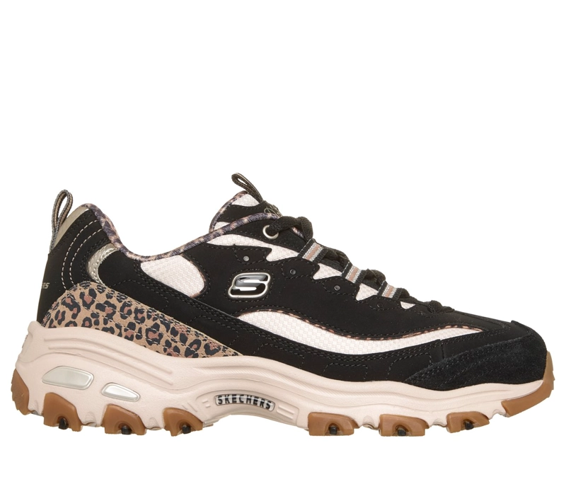ZAPATILLAS MUJER SKECHERS D'LITES WILD CHARM - 1