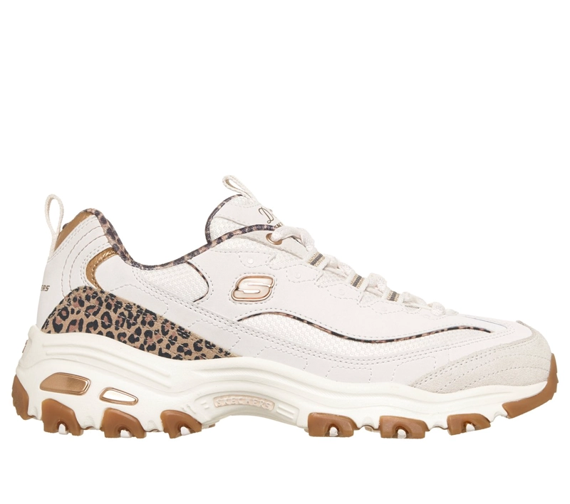 ZAPATILLAS MUJER SKECHERS D'LITES WILD CHARM - 1