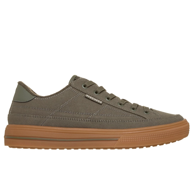 ZAPATILLAS HOMBRE SKECHERS ARCH FIT GALLERY FEELING CRAFTY - 1
