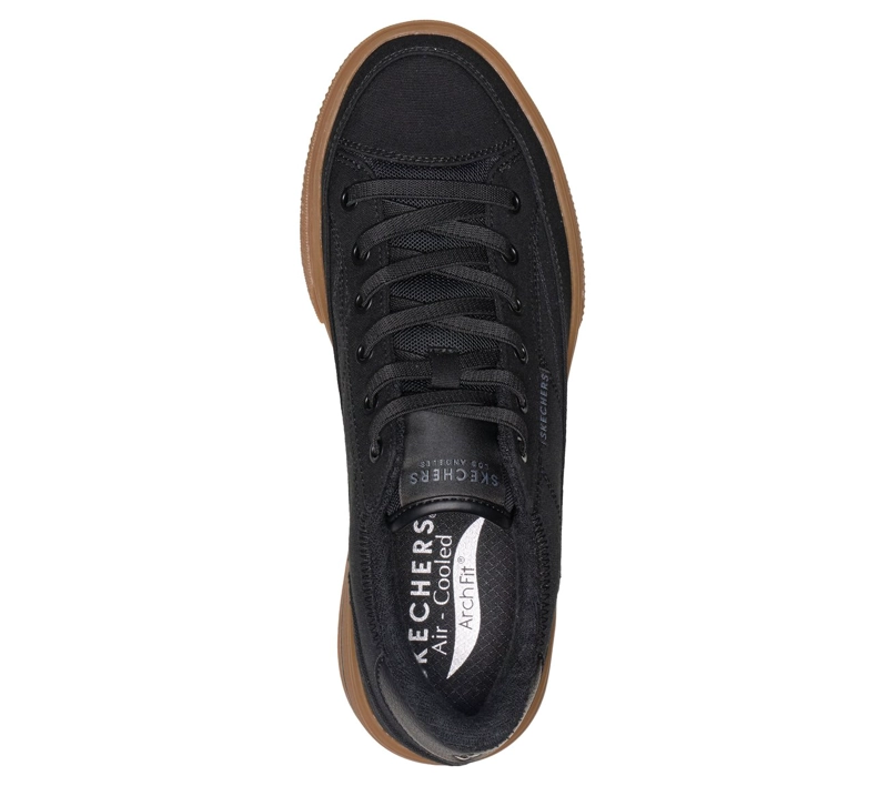 ZAPATILLAS HOMBRE SKECHERS ARCH FIT GALLERY FEELING CRAFTY - 2