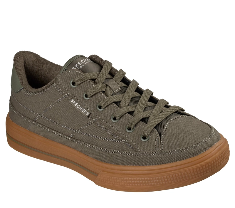 ZAPATILLAS HOMBRE SKECHERS ARCH FIT GALLERY FEELING CRAFTY - 4