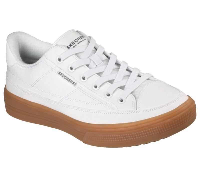 ZAPATILLAS HOMBRE SKECHERS ARCH FIT GALLERY FEELING CRAFTY - 4