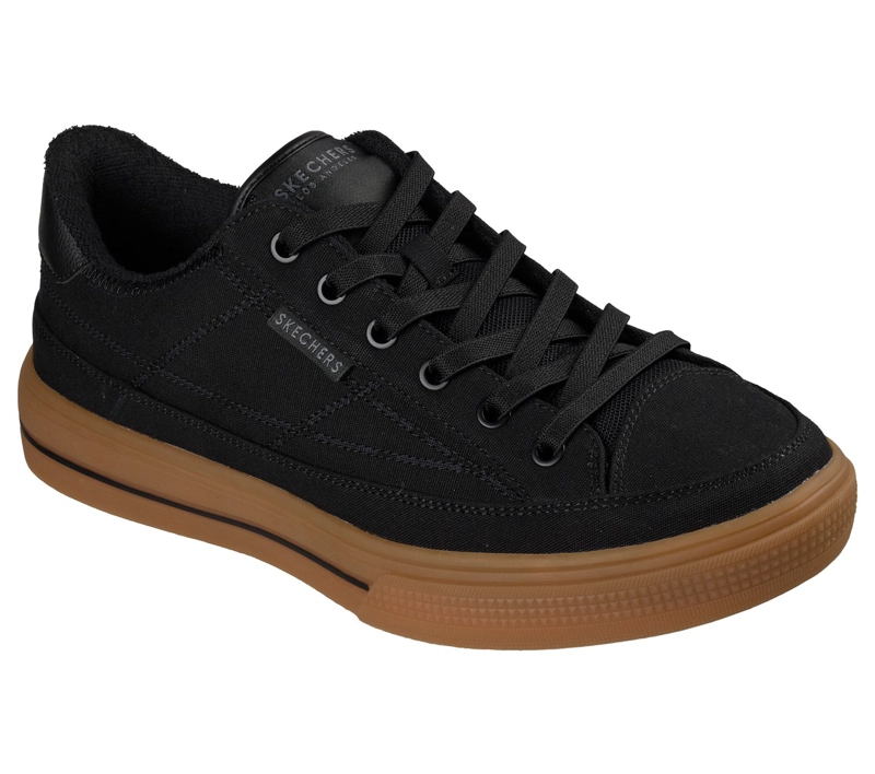 ZAPATILLAS HOMBRE SKECHERS ARCH FIT GALLERY FEELING CRAFTY - 4
