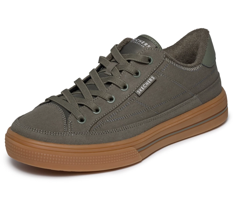 ZAPATILLAS HOMBRE SKECHERS ARCH FIT GALLERY FEELING CRAFTY - 5