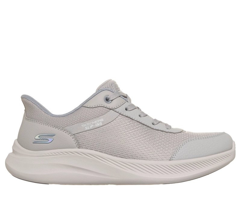 ZAPATILLAS MUJER SKECHERS SLIP-INS BOBS MODA FLEX - 1