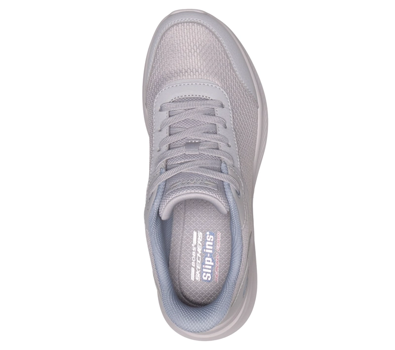 ZAPATILLAS MUJER SKECHERS SLIP-INS BOBS MODA FLEX - 2