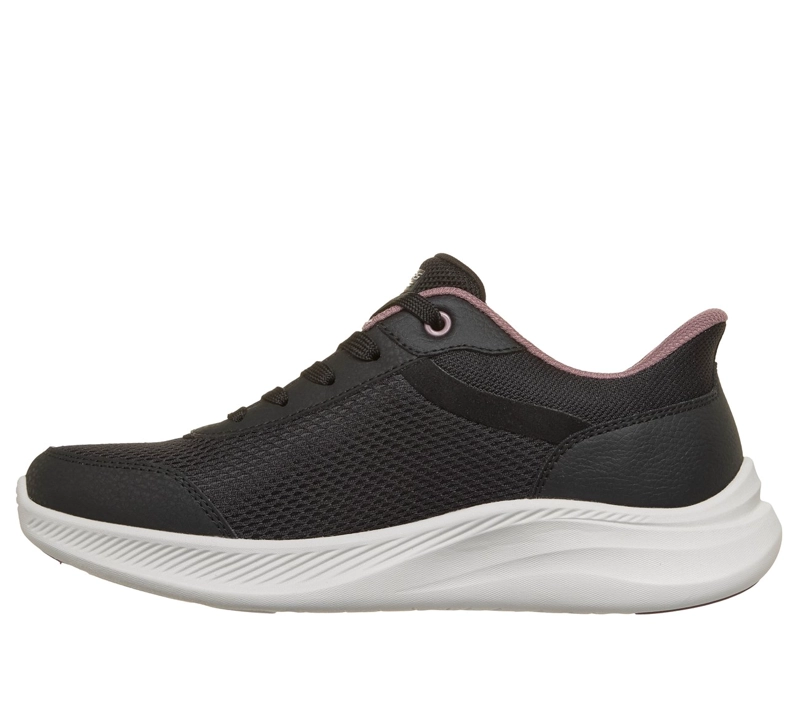 ZAPATILLAS MUJER SKECHERS SLIP-INS BOBS MODA FLEX - 6