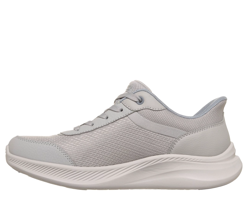 ZAPATILLAS MUJER SKECHERS SLIP-INS BOBS MODA FLEX - 6