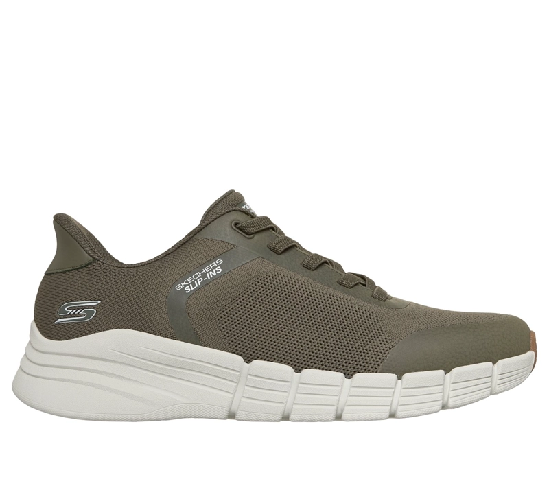 ZAPATILLAS HOMBRE SKECHERS SLIP-INS BOBS B FLEX 2.0 - 1