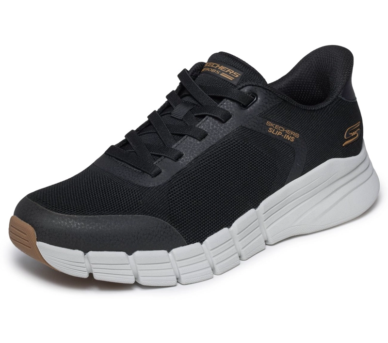 ZAPATILLAS HOMBRE SKECHERS SLIP-INS BOBS B FLEX 2.0 - 5