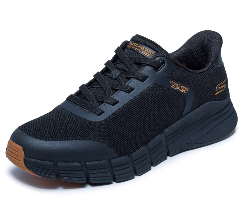 ZAPATILLAS HOMBRE SKECHERS SLIP-INS BOBS B FLEX 2.0 - 5