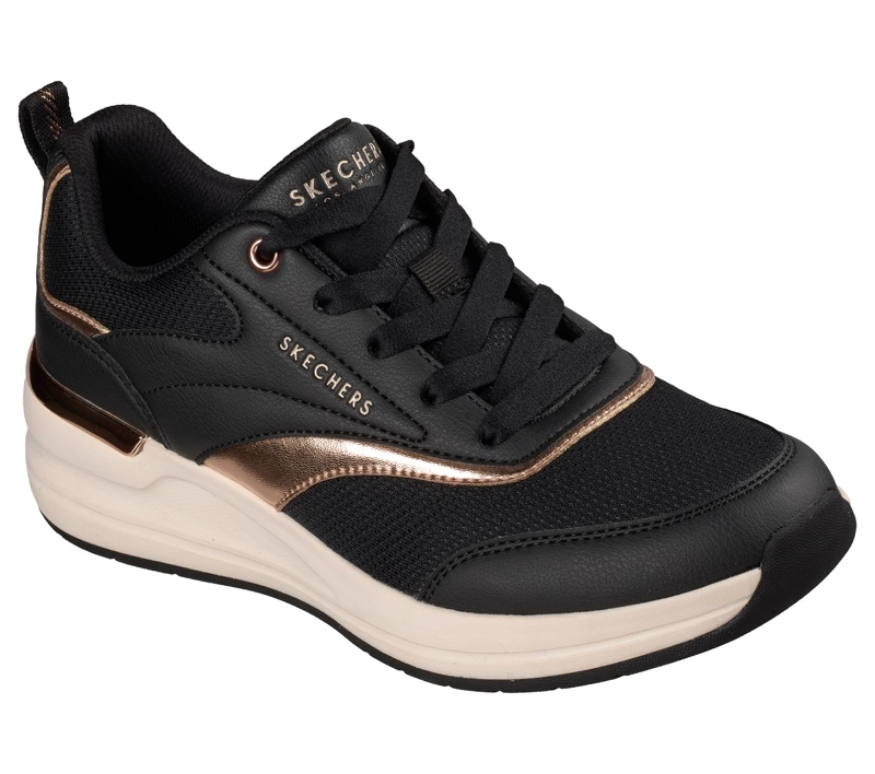 ZAPATILLAS MUJER SKECHERS BILLION 2 MONROE - 3