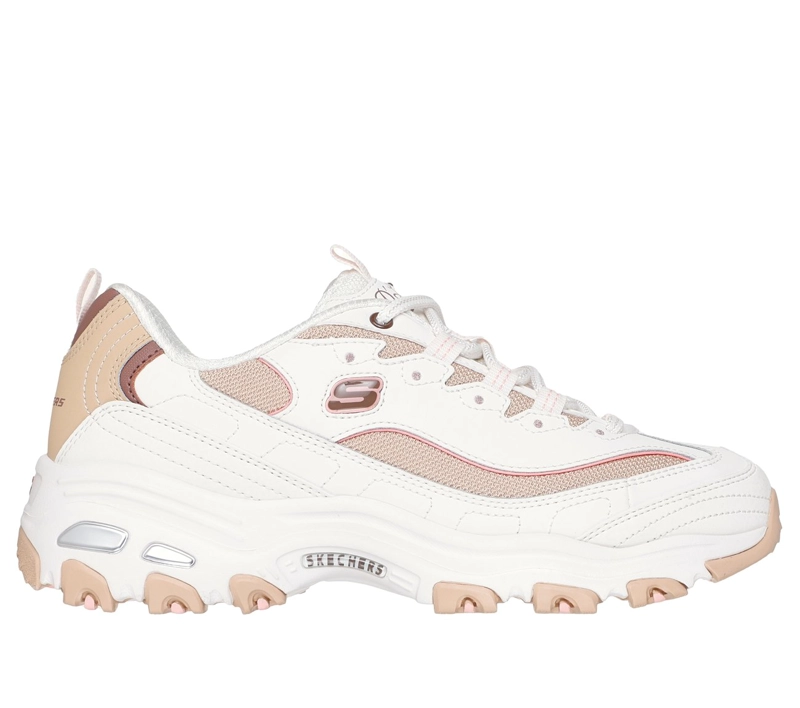 ZAPATILLAS MUJER SKECHERS D'LITES POPULAR VOTE - 1