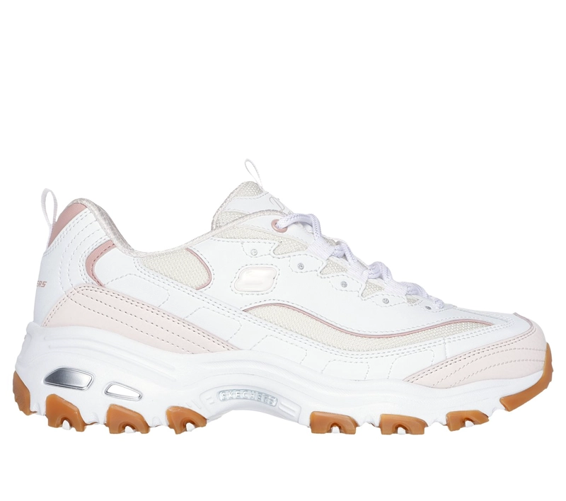 ZAPATILLAS MUJER SKECHERS D'LITES POPULAR VOTE - 1