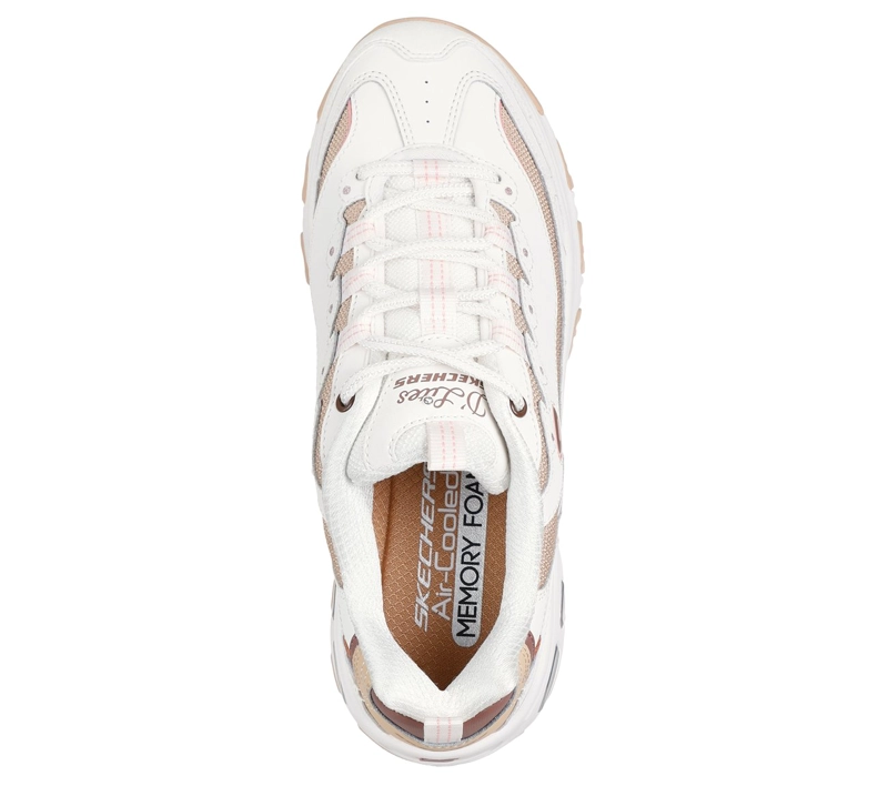 ZAPATILLAS MUJER SKECHERS D'LITES POPULAR VOTE - 2