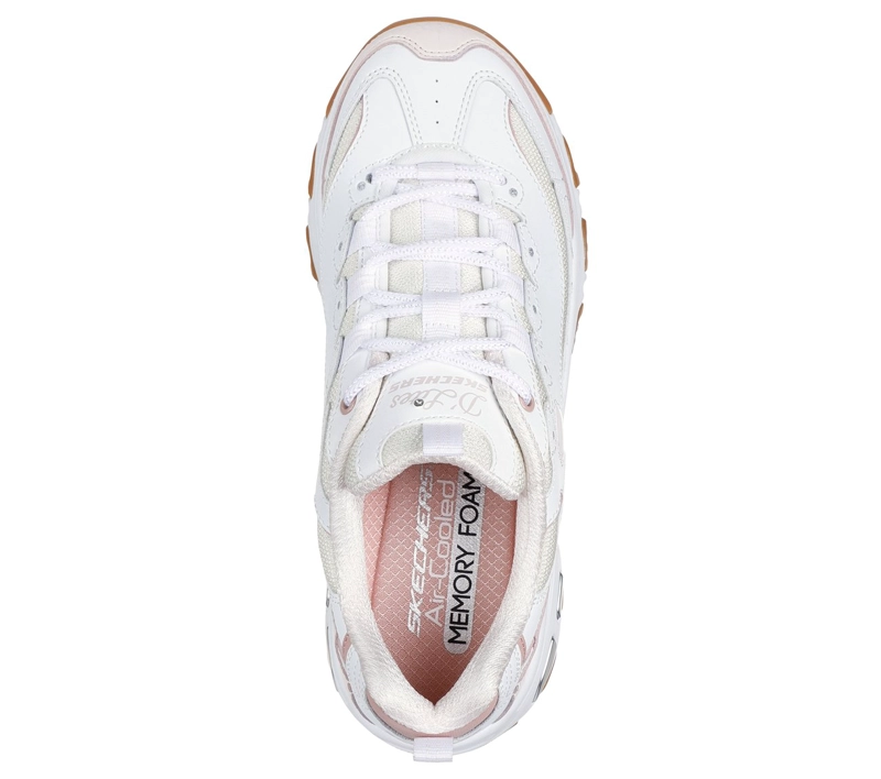 ZAPATILLAS MUJER SKECHERS D'LITES POPULAR VOTE - 2