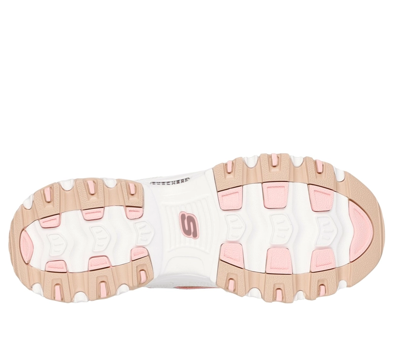 ZAPATILLAS MUJER SKECHERS D'LITES POPULAR VOTE - 3