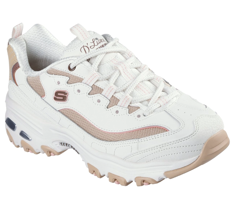 ZAPATILLAS MUJER SKECHERS D'LITES POPULAR VOTE - 4