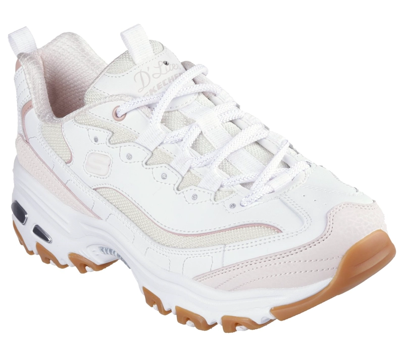 ZAPATILLAS MUJER SKECHERS D'LITES POPULAR VOTE - 4