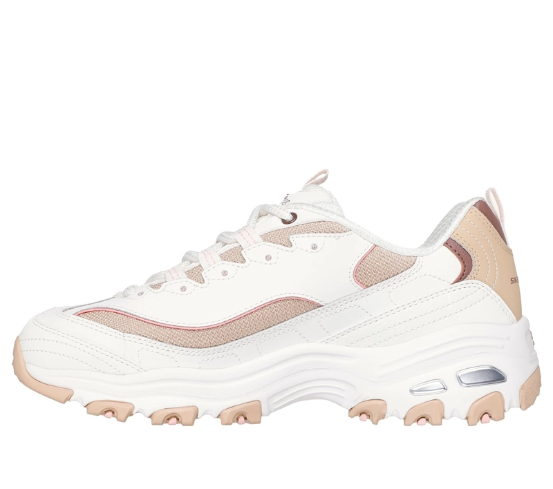 ZAPATILLAS MUJER SKECHERS D'LITES POPULAR VOTE - 5