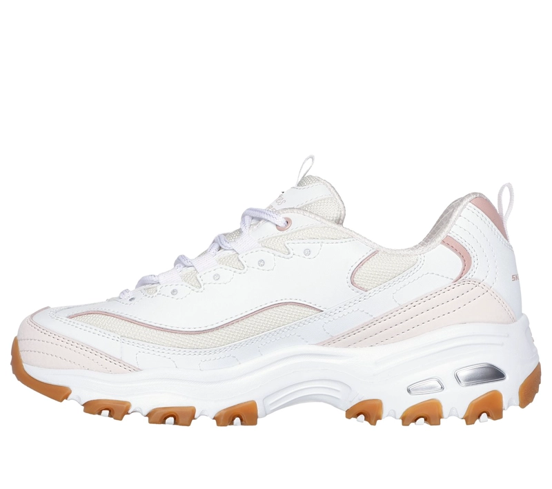 ZAPATILLAS MUJER SKECHERS D'LITES POPULAR VOTE - 5